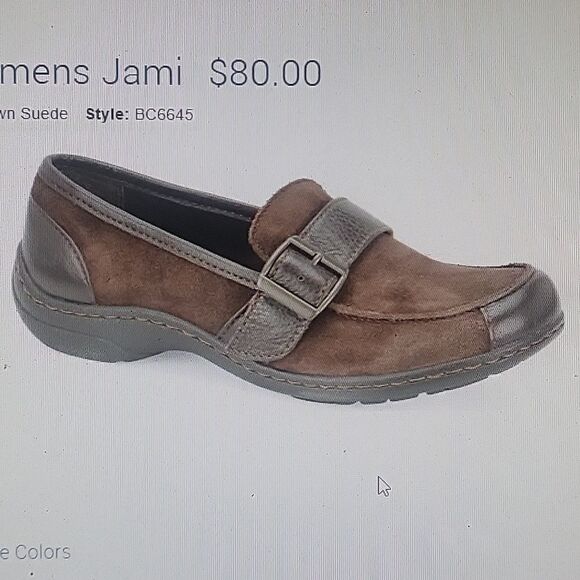 Brown loafers  - Picture 1 of 6
